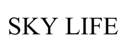 SKY LIFE trademark