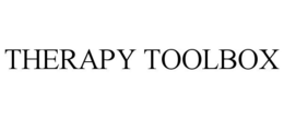 THERAPY TOOLBOX trademark