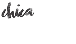 CHICA trademark