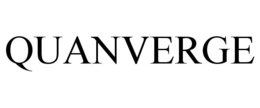 QUANVERGE trademark