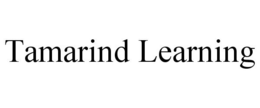TAMARIND LEARNING trademark