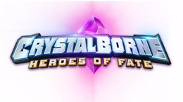 CRYSTALBORNE HEROES OF FATE trademark