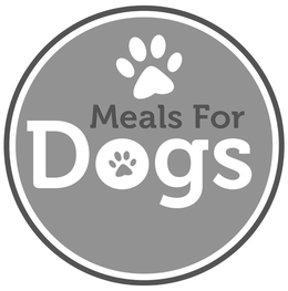 MEALS FOR DOGS trademark