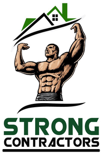 STRONG CONTRACTORS trademark