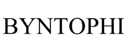 BYNTOPHI trademark