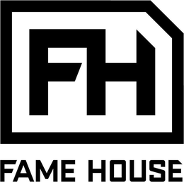 FH FAME HOUSE trademark