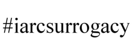 #IARCSURROGACY trademark