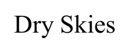 DRY SKIES trademark