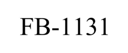 FB-1131 trademark