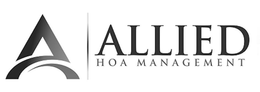 A | ALLIED HOA MANAGEMENT trademark