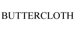 BUTTERCLOTH trademark
