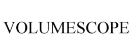 VOLUMESCOPE trademark