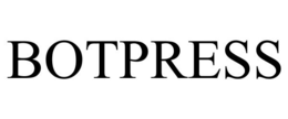 BOTPRESS trademark