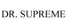 DR. SUPREME trademark