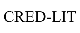 CRED-LIT trademark