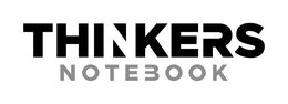 THINKERS NOTEBOOK trademark