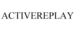 ACTIVEREPLAY trademark