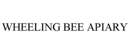 WHEELING BEE APIARY trademark
