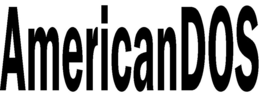 AMERICAN DOS trademark