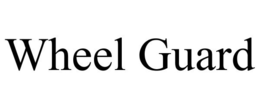 WHEEL GUARD trademark