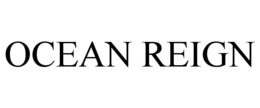 OCEAN REIGN trademark