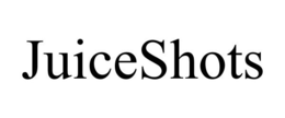 JUICESHOTS trademark