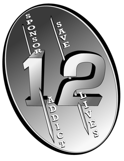 SPONSOR 1 ADDICT SAVE 2 LIVES trademark