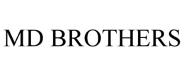 MD BROTHERS trademark