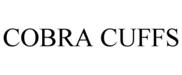 COBRA CUFFS trademark