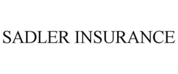 SADLER INSURANCE trademark