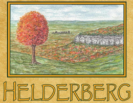 HELDERBERG WHISKEY trademark