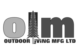 OLM OUTDOOR LIVING MFG LTD trademark