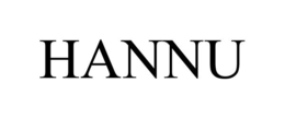 HANNU trademark