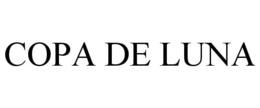 COPA DE LUNA trademark