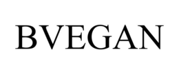 BVEGAN trademark