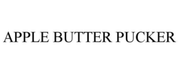 APPLE BUTTER PUCKER trademark