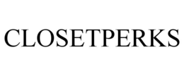 CLOSETPERKS trademark