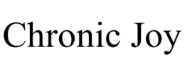 CHRONIC JOY trademark