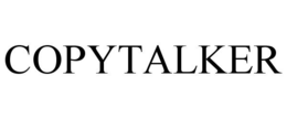 COPYTALKER trademark