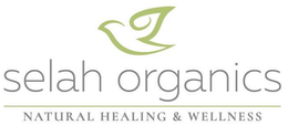 SELAH ORGANICS NATURAL HEALING & WELLNESS trademark