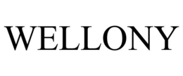 WELLONY trademark