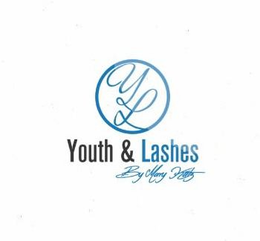 YL YOUTH & LASHES BY MARY KATZ trademark