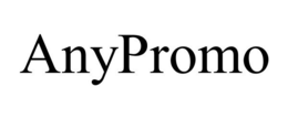 ANYPROMO trademark