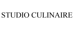STUDIO CULINAIRE trademark
