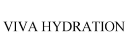 VIVA HYDRATION trademark