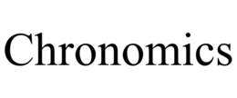 CHRONOMICS trademark