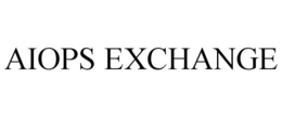 AIOPS EXCHANGE trademark
