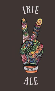 IRIE ALE trademark