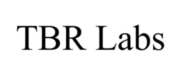 TBR LABS trademark