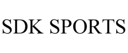 SDK SPORTS trademark